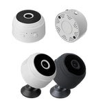 Middo 1080p WiFi Mini Camera | Full HD Home Security, Anywhere