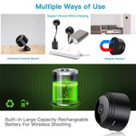Middo 1080p WiFi Mini Camera | Full HD Home Security, Anywhere