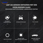 ClearView™ Car Glass Cleaning Sponge | Removes Oil & Grime for Streak-Free, Crystal-Clear Windows