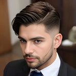 Middo 2-in-1 Hair Gel Comb | Fast, Non-Greasy & Natural Hold
