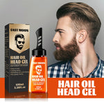 Middo 2-in-1 Hair Gel Comb | Fast, Non-Greasy & Natural Hold