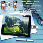 Middo 4-in-1 Flash Drive | Instant Storage & Easy File Transfer