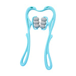 Middo 6-Wheel Pressure Point Neck Massager | Instant Pain Relief & Tension Release