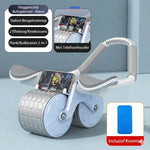 AbWheel Pro™ | Core & Ab Trainer for a Defined Six-Pack
