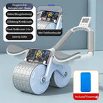 AbWheel Pro™ | Core & Ab Trainer for a Defined Six-Pack