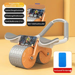 AbWheel Pro™ | Core & Ab Trainer for a Defined Six-Pack