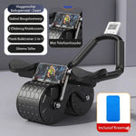 AbWheel Pro™ | Core & Ab Trainer for a Defined Six-Pack
