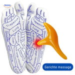 Acupoint™ Socks | Meridian Foot Therapy for Relaxation & Recovery