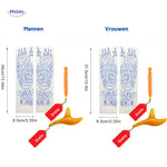 Acupoint™ Socks | Meridian Foot Therapy for Relaxation & Recovery