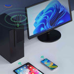 AeroLink™ Wifi Adapter | 5G Dual-Band 1300Mbps & Through-Wall Range