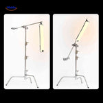 Ulanzi™ Inflatable LED Lamp | Magnetic Tube Light & Soft Panel