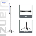 Ulanzi™ Inflatable LED Lamp | Magnetic Tube Light & Soft Panel