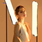 Ulanzi™ Inflatable LED Lamp | Magnetic Tube Light & Soft Panel