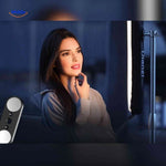 Ulanzi™ Inflatable LED Lamp | Magnetic Tube Light & Soft Panel