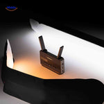 Ulanzi™ Inflatable LED Lamp | Magnetic Tube Light & Soft Panel