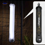Ulanzi™ Inflatable LED Lamp | Magnetic Tube Light & Soft Panel