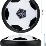 Play AirBall™ Hovering Indoor Soccer Ball | Soft Edges & LED Fun