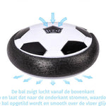 Play AirBall™ Hovering Indoor Soccer Ball | Soft Edges & LED Fun