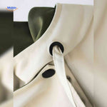 AquaShell™ Women's Trench Coat | Lightweight, Water-Repellent & Oversized