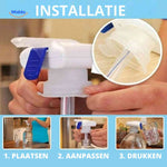 Aquapress™ Water Pump | Automatic, Portable & Easy to Use