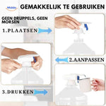 Aquapress™ Water Pump | Automatic, Portable & Easy to Use