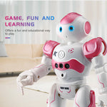 ARLOCK™ Smart Robot for Kids | Gesture & Voice Control