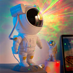 AstroNaut™ Galaxy Projector | Starry Night Sky & Nebula at Home