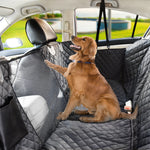 Middo Car Pet Seat Cover | Dirt-Proof Protection & Free Seat Belt