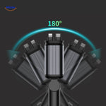 AutoCharge™ 120W 4-in-1 Car Charger | Fast Charging & RGB Starlight