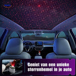 AutoCharge™ 120W 4-in-1 Car Charger | Fast Charging & RGB Starlight