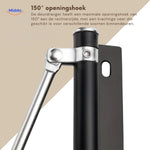 AutoClose™ Door Closer | Hydraulic Buffer, Effortless & Durable