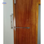AutoClose™ Door Closer | Hydraulic Buffer, Effortless & Durable