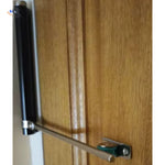 AutoClose™ Door Closer | Hydraulic Buffer, Effortless & Durable