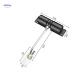 AutoClose™ Door Closer | Hydraulic Buffer, Effortless & Durable