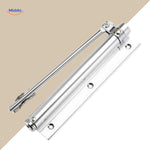 AutoClose™ Door Closer | Hydraulic Buffer, Effortless & Durable
