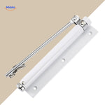 AutoClose™ Door Closer | Hydraulic Buffer, Effortless & Durable