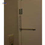 AutoClose™ Door Closer | Hydraulic Buffer, Effortless & Durable