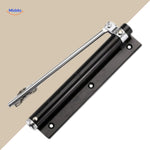 AutoClose™ Door Closer | Hydraulic Buffer, Effortless & Durable