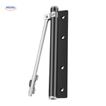 AutoClose™ Door Closer | Hydraulic Buffer, Effortless & Durable