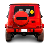 AutoPixel™ LED Car Window Display | Emojis, GIFs & Voice Control