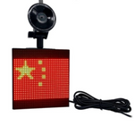 AutoPixel™ LED Car Window Display | Emojis, GIFs & Voice Control