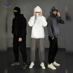 AutumnBliss™ Hoodie | Double-Hood Cotton Comfort & Warmth