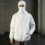 AutumnBliss™ Hoodie | Double-Hood Cotton Comfort & Warmth
