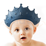 ShampooCrown™ Baby Shower Shield | Keeps Water & Shampoo Out of Kids' Eyes
