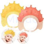 ShampooCrown™ Baby Shower Shield | Keeps Water & Shampoo Out of Kids' Eyes