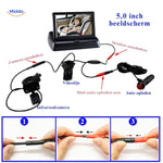 BabyGuard™ Baby Car Camera | Clear, Safe View of Your Baby While Driving