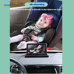 BabyGuard™ Baby Car Camera | Clear, Safe View of Your Baby While Driving