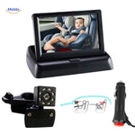 BabyGuard™ Baby Car Camera | Clear, Safe View of Your Baby While Driving