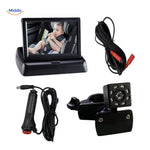 BabyGuard™ Baby Car Camera | Clear, Safe View of Your Baby While Driving