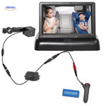 BabyGuard™ Baby Car Camera | Clear, Safe View of Your Baby While Driving